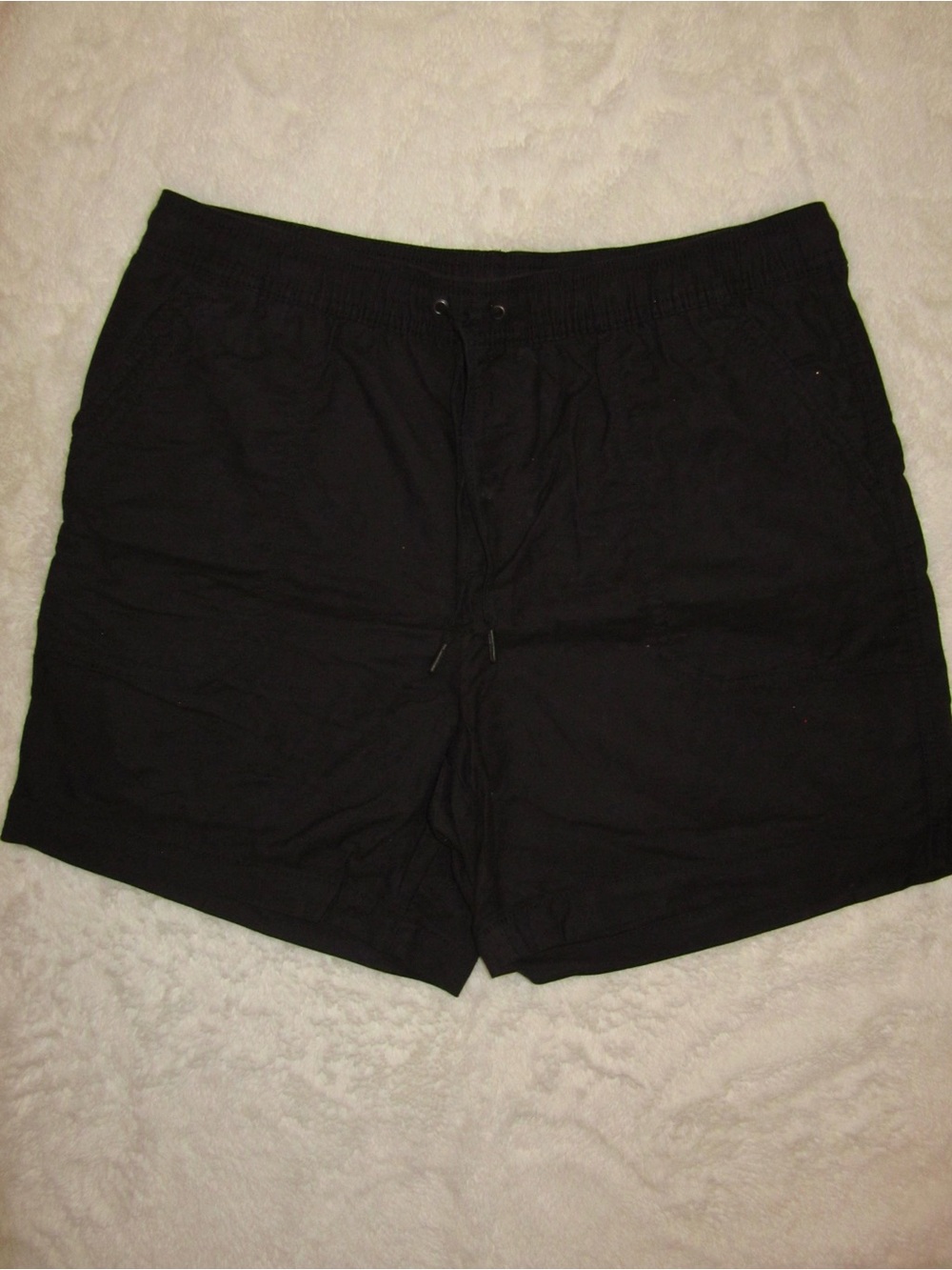 Tahari Black Shorts